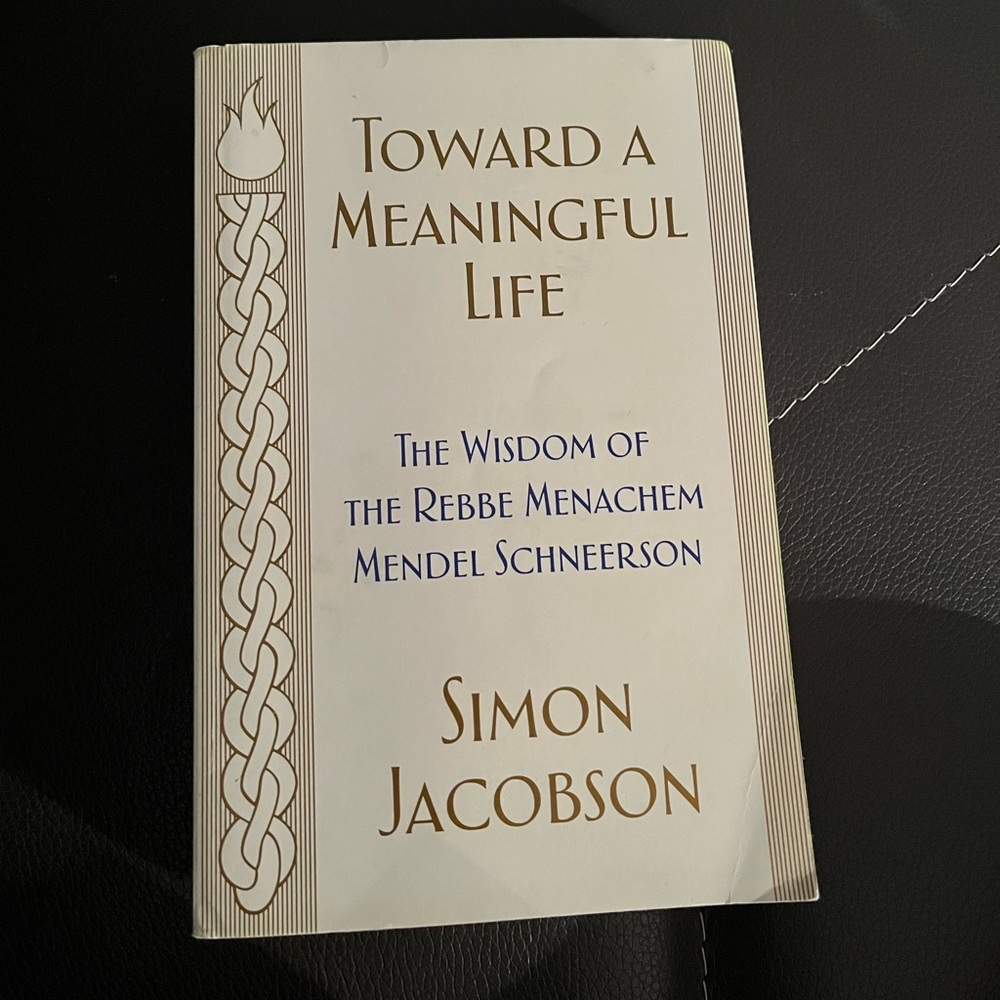 Meaningful book
